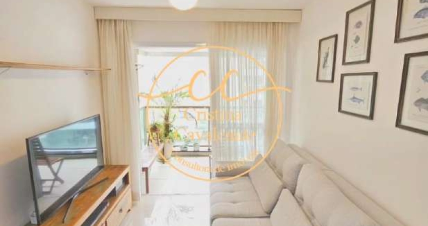 Oportunidade única! Apartamento à venda no Recreio dos Bandeirantes, RJ - 2 quartos, 1 suíte, 71m² e 1 vaga de garagem! Venha conferir!