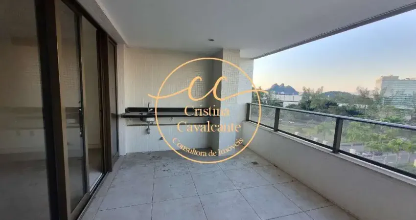 Apartamento à Venda na Barra da Tijuca, Rio de Janeiro - 3 Quartos, 1 Suíte, 2 Vagas - Oportunidade Única!