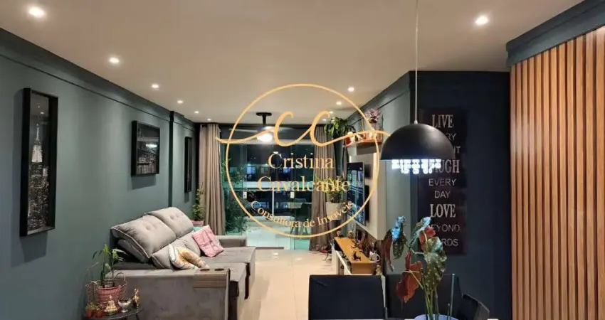 Venda Apartamento Frontal 3 Quartos 1 Suíte 114m² 2 Vagas Varandão no Recreio dos Bandeirantes-RJ