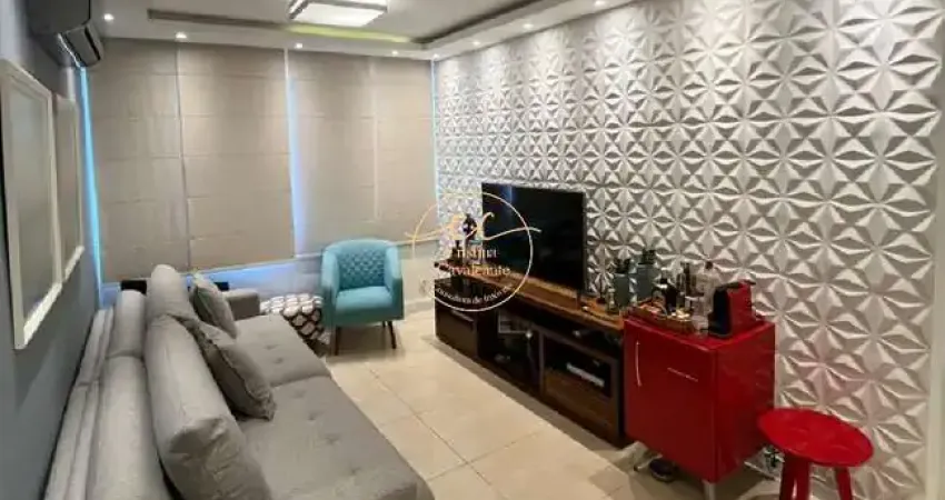 Venda de apartamento de luxo na tijuca: 3 quartos, 1 suíte, 90m², varanda, sol da manhã e vaga de garagem!