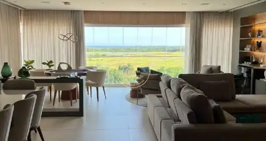 Riserva golf/barra - apartamento de alto padrão à venda com 4 suítes, 269m², 4 vagas e vista para o mar.