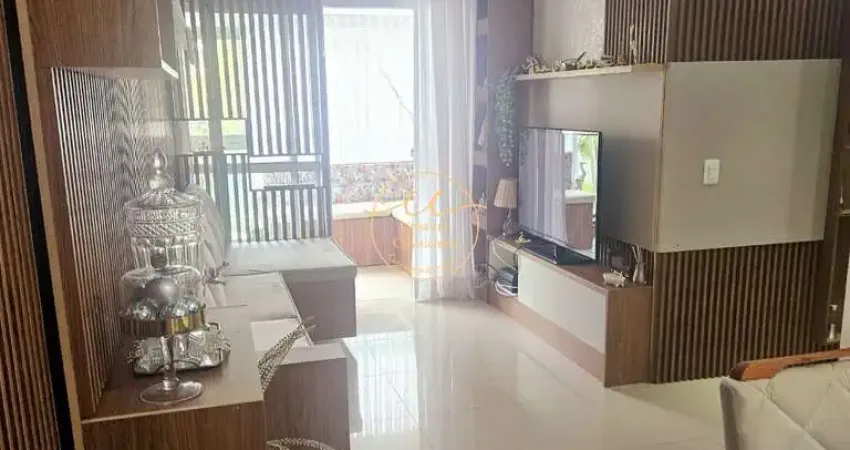 Encante-se com este apartamento à venda no recreio/maui: 2 quartos, 1 suíte, 73m², 1 vaga, varanda gourmet. venha conhecer!