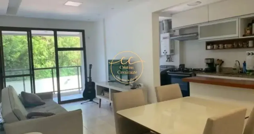 Venda de apartamento 2 quartos com suíte no recreio dos bandeirantes, rio de janeiro - rj