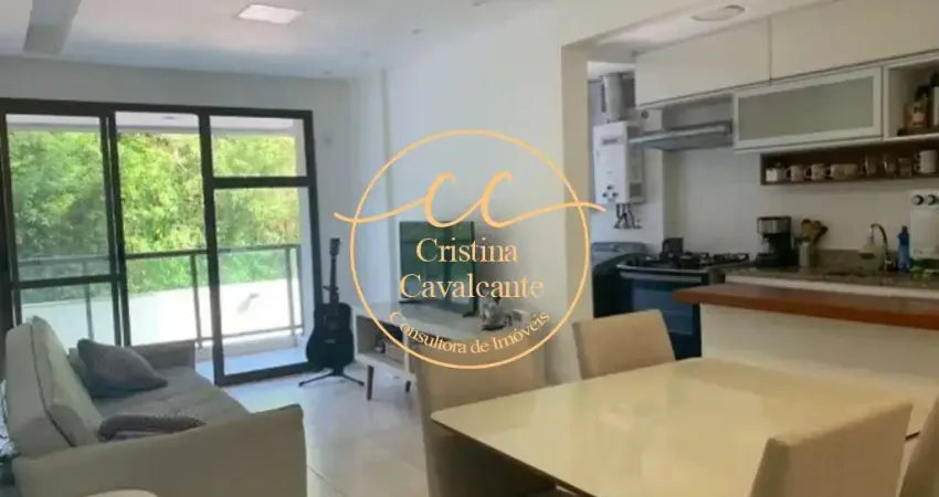 Venda de Apartamento 2 Quartos com Suíte no Recreio dos Bandeirantes, Rio de Janeiro - RJ