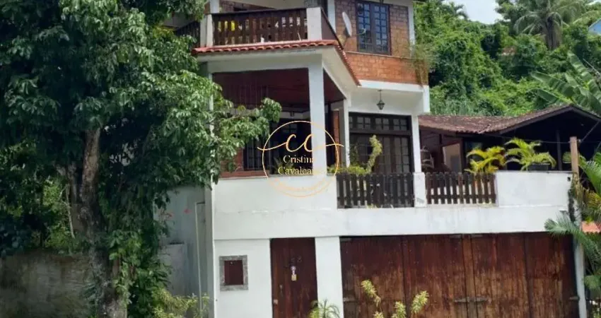 Imóvel exclusivo na freguesia: casa em condomínio de luxo com 3 quartos e 2 suítes, 465m² - rio de janeiro-rj