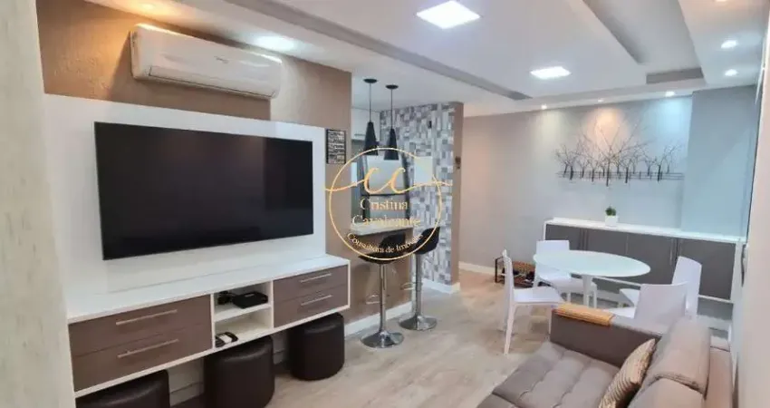 Jacarepaguá-apartamento à venda 2 quartos 50m², 1 vaga, varanda no condomínio rota do sol - reformado e com lazer completo!