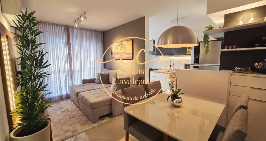 Apartamento à venda no Recreio dos Bandeirantes, Rio de Janeiro-RJ: 2 quartos, 1 suíte, 2 salas, 2 banheiros, 1 vaga!