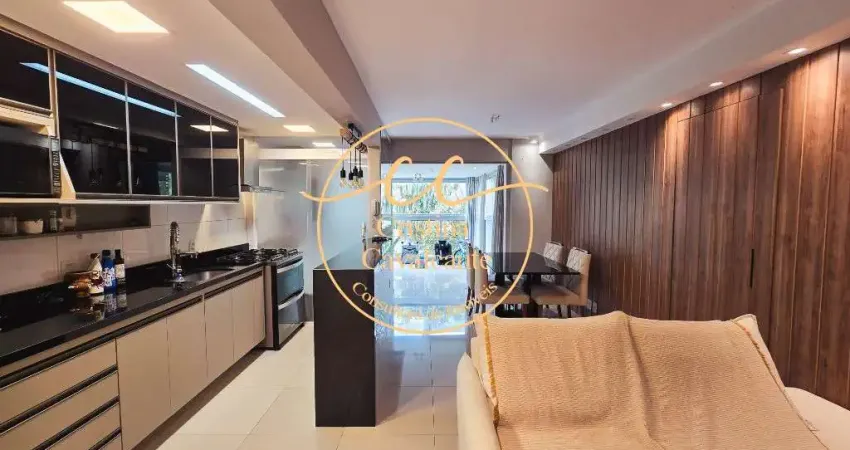 Oportunidade única: Apartamento à venda no Recreio dos Bandeirantes, Rio de Janeiro-RJ! 3 quartos, 2 suítes, 83m² e varanda gourmet.