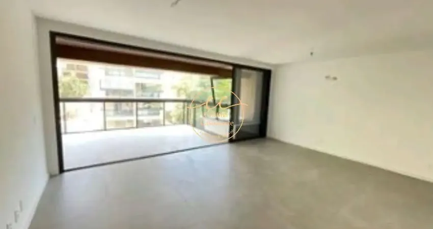Botafogo/tangram- excelente apartamento frontal 4 suítes, 151m², 2 vagas-garagem