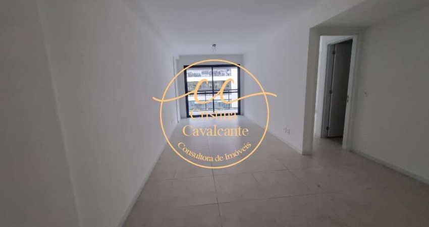 Apartamento Exclusivo na Tijuca: 3 Quartos, 1 Suíte, 2 Salas, 2 Banheiros, 1 Vaga de Garagem, 110m² - Rio de Janeiro-RJ