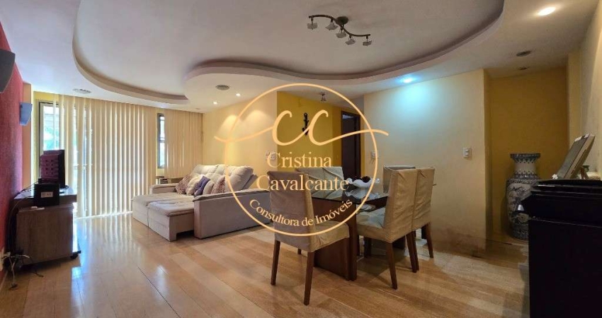 Apartamento de luxo na Barra Olímpica: 3 quartos, 1 suíte, 116m², varanda, 2 vagas de garagem - Rio 2/Verona