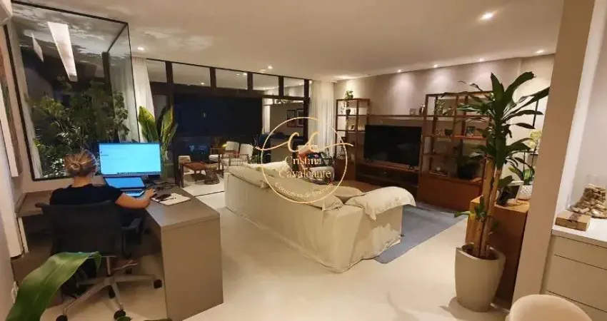 Apartamento à venda no jardim oceânico na barra da tijuca: 3 quartos, 1 suíte, 2 salas, 3 banheiros, 2 vagas, 160m²