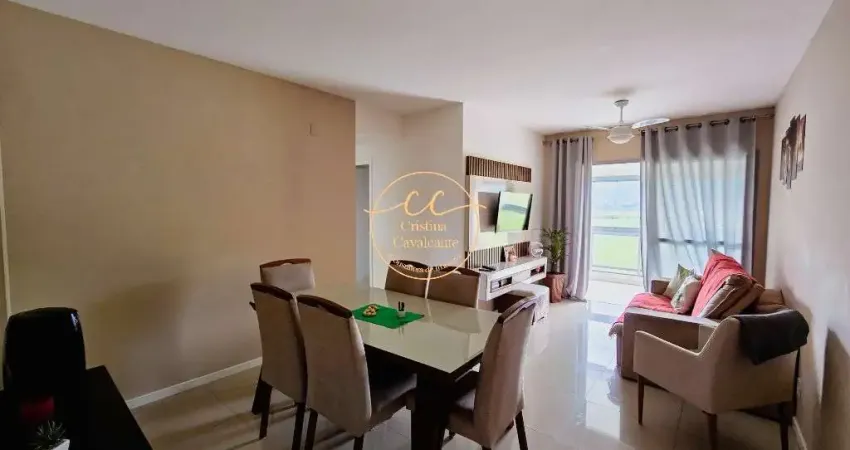 Apartamento de 3 quartos no recreio dos bandeirantes-rj: luxo e conforto em 91m² com varanda e vaga de garagem