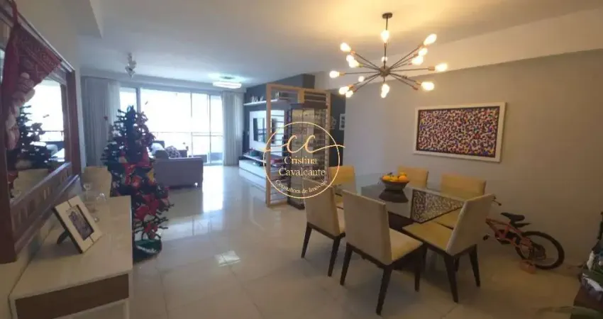 Venda de apartamento de luxo na barra olímpica, rj: 4 quartos, 4 suítes, 166m², 3 vagas - imperdível!