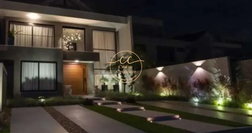 Casa contemporânea triplex no recreio dos bandeirantes, rio de janeiro - 4 suítes, 400m², piscina e área gourmet