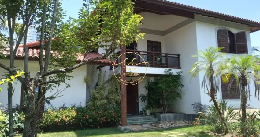 Pedra de itaúna: casa de luxo à venda na barra da tijuca com 4 suítes e 10 vagas de garagem