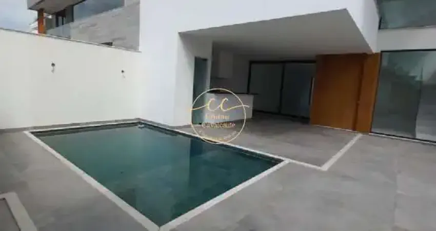 Impecável residência no recreio dos bandeirantes! casa triplex com 4 suítes, 310m², 2 vagas, piscina e sótão. confira!