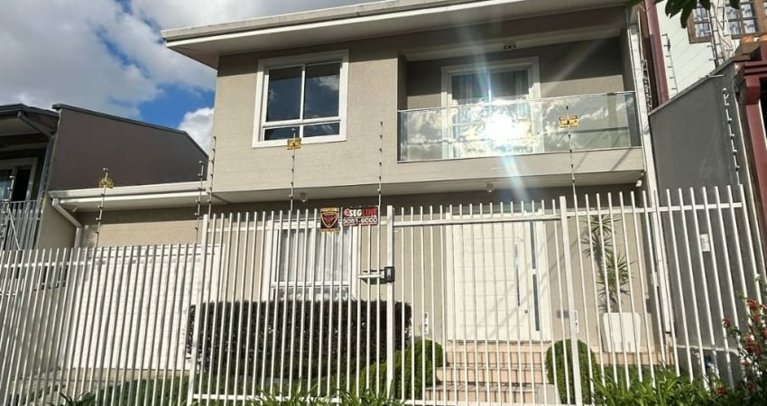 Casa com 3 quartos à venda na Rua Coronel João Guilherme Guimarães, 300, Mercês, Curitiba