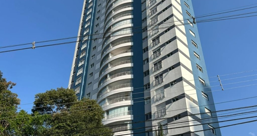Apartamento com 3 quartos à venda na Rua Deputado Heitor Alencar Furtado, Campo Comprido, Curitiba