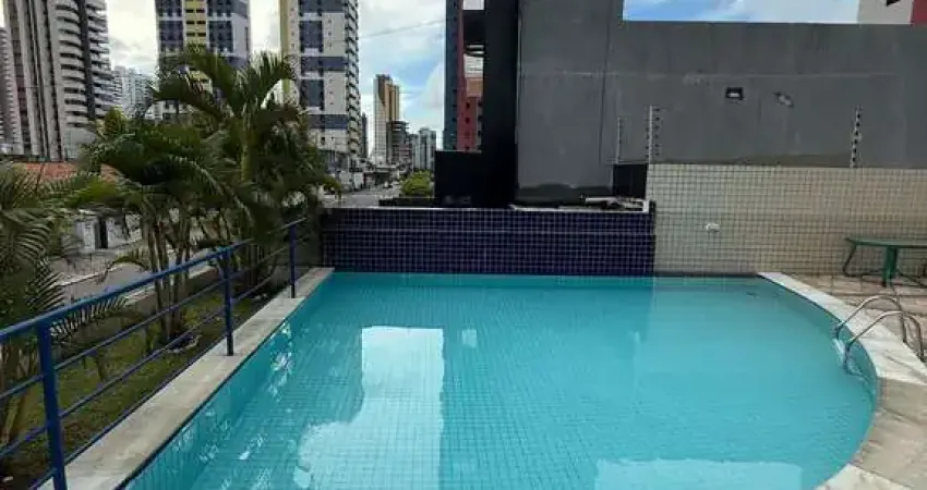 Apartamento com 3 quartos à venda na Avenida Esperança, Manaíra, João Pessoa