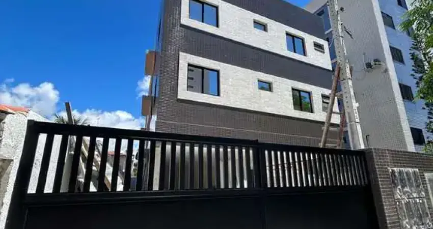 Apartamento com 2 quartos à venda na Rua Francisco Brandão, Manaíra, João Pessoa