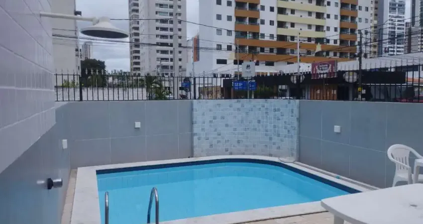 Excelente localização em Manaíra, a 500 metros da beira mar!!!