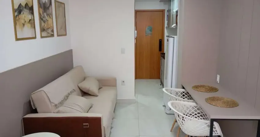 Flat com 1 quarto à venda na Rua Golfo de Biscaia, Intermares, Cabedelo
