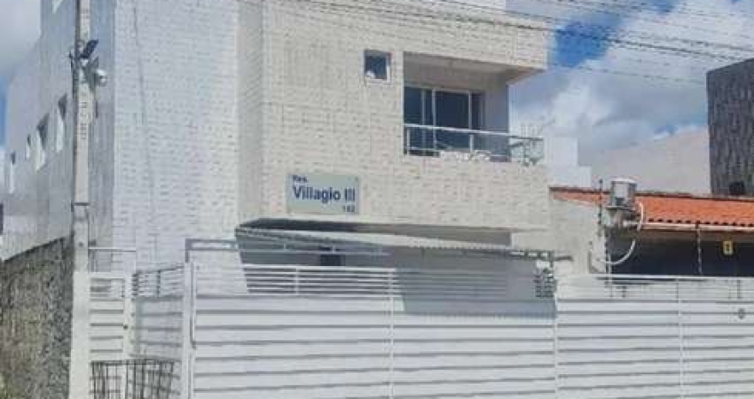 Apartamento com 2 quartos à venda na Rua José Feliciano da Silva, Mangabeira, João Pessoa
