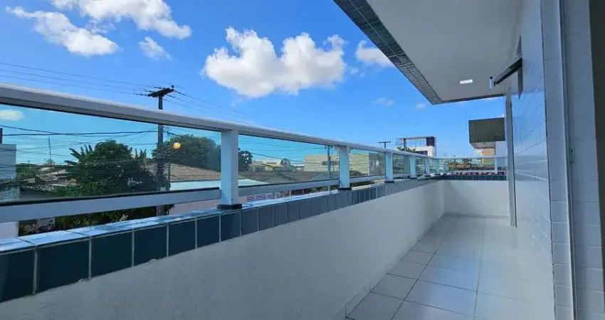 Excelente apartamento à poucos metros do Mercado de Mangabeira!