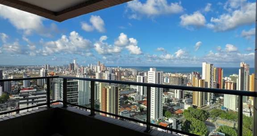 Apartamento com 3 quartos à venda na Rua Santos Coelho Neto, Manaíra, João Pessoa