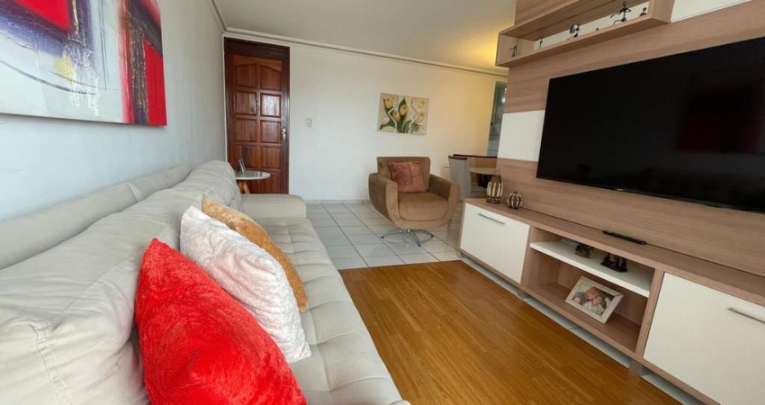 Lindo apartamento no Jardim Cidade Universitária, ótima localização!!!