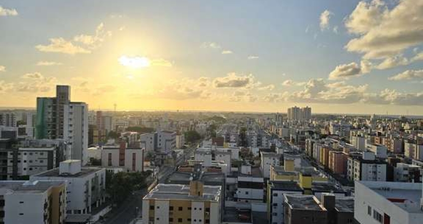 Apartamento com 2 quartos à venda na Rua Comerciante Aristides Costa, Jardim Cidade Universitária, João Pessoa