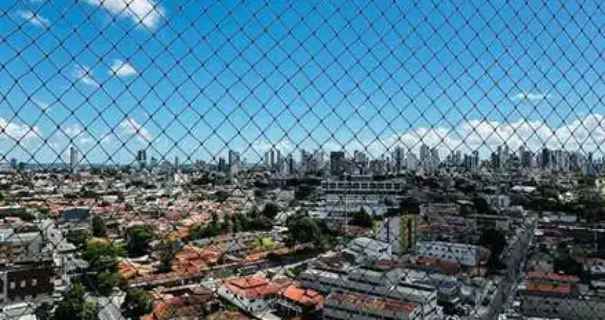 No bairro da Torre, com área de lazer completa e andar alto!!!!