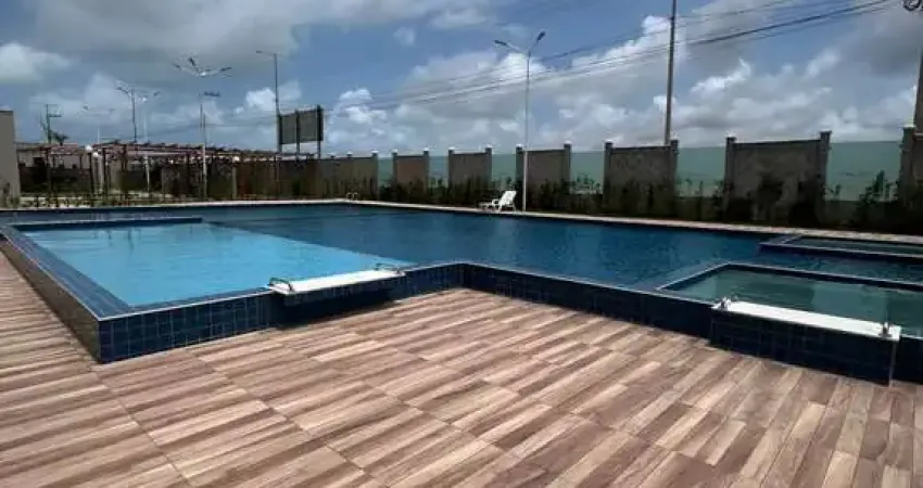 Apartamento com 2 quartos à venda na Rua Francisco Serafim da Costa, Barra de Gramame, João Pessoa