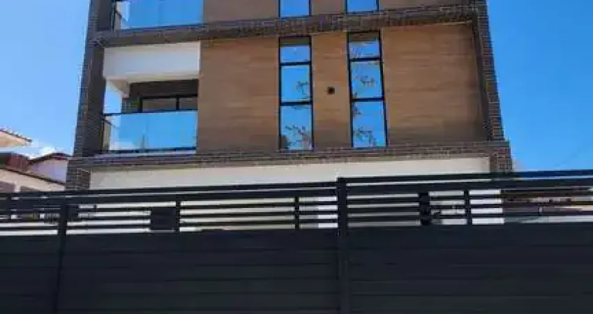 Apartamento com 2 quartos à venda na Avenida Campos Sales, Bessa, João Pessoa