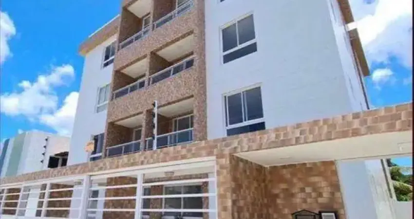 Apartamento com 2 quartos à venda na Rua Prefeito Francisco de Assis Neves Nóbrega, Água Fria, João Pessoa