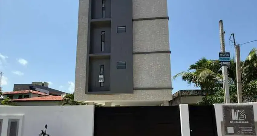 Apartamento com 2 quartos à venda na Rua Professor Cleberto da Silva Fonseca, Jardim Camboinha, Cabedelo