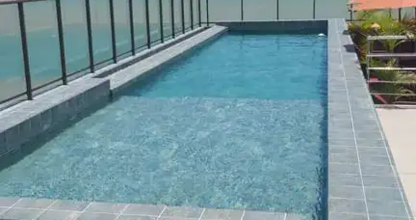 Flat com 1 quarto à venda na Avenida Duque de Caxias, Ponta de Matos, Cabedelo