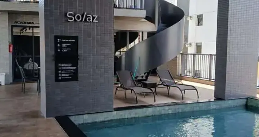 Flat com excelente localização em manaíra, a poucos metros do mar!!!