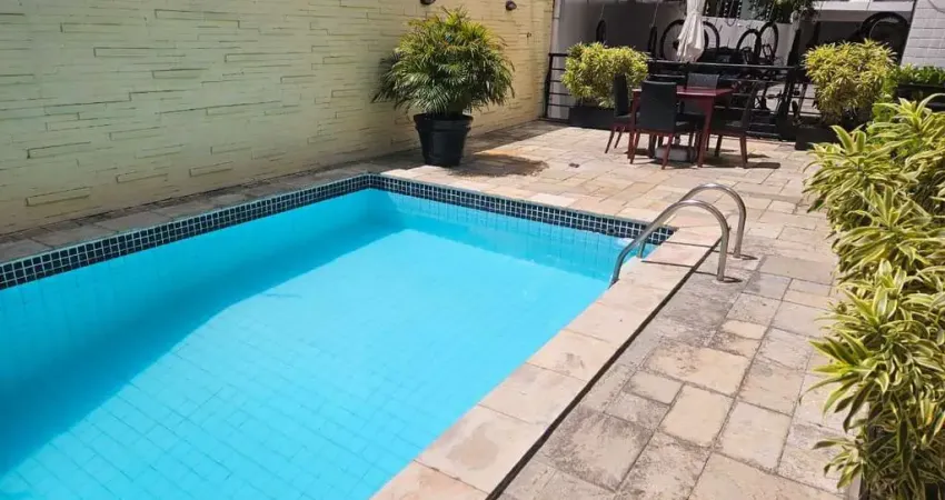 Apartamentolocalização excelente no manaíra! pra você que quer morar com qualidade e conforto! padrão