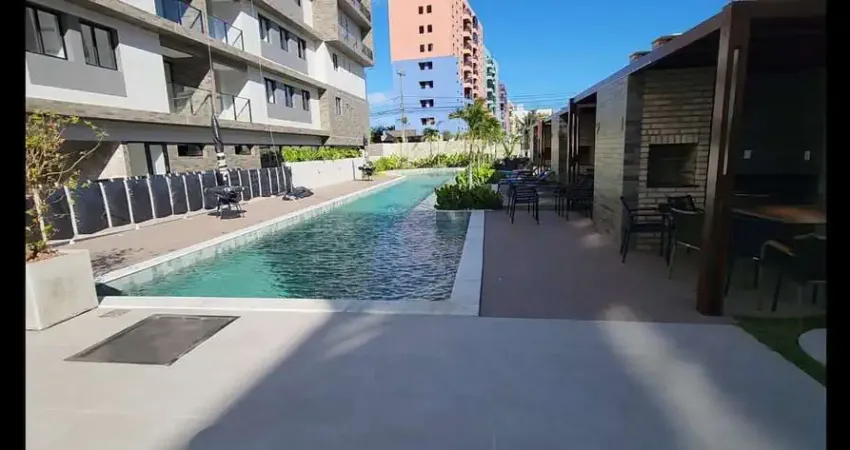 Apartamento com 1 quarto à venda na Rua Vitorino Cardoso, Poço, Cabedelo