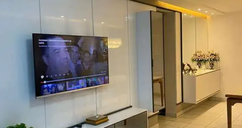 Espaçoso, confortável e à poucos metros da epitácio pessoa!!!