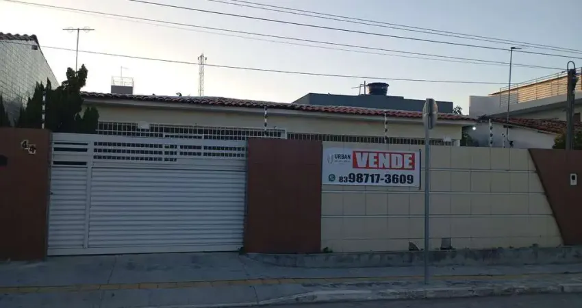 Casa com 3 quartos à venda na Rua Manoel de Freitas Silva, Mangabeira, João Pessoa