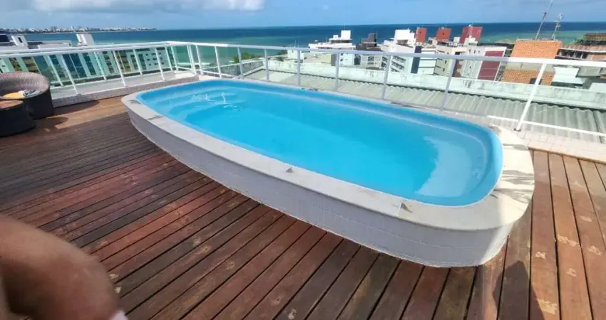 Apartamento com 2 quartos à venda na Avenida Campos Sales, Bessa, João Pessoa