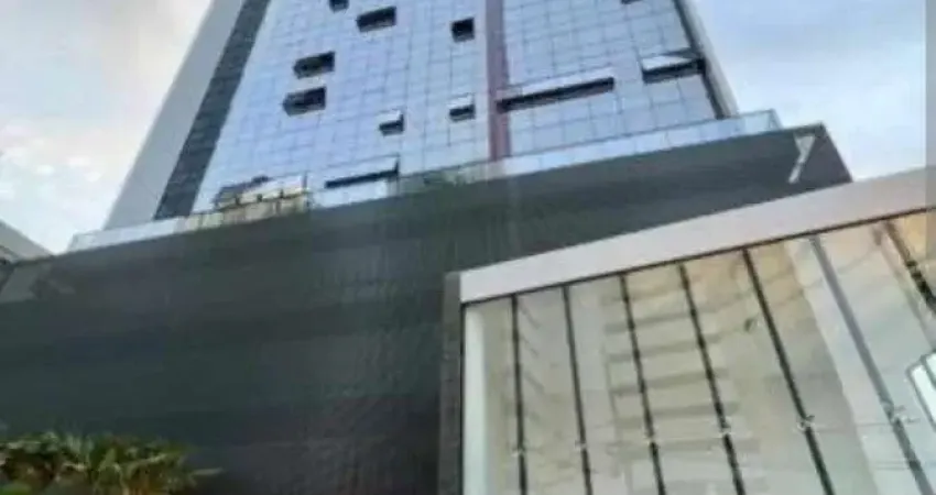 Apartamento com 1 quarto à venda na Avenida Presidente Epitácio Pessoa, Tambaú, João Pessoa