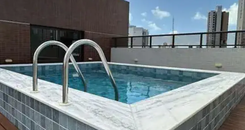 Excelente localização no jardim oceania com lazer na cobertura!!