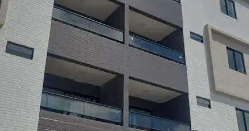 Apartamento com 2 quartos à venda na Rua Doutor Ephigênio Barbosa da Silva, Jardim Cidade Universitária, João Pessoa