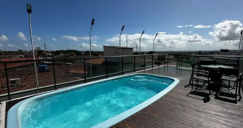 Apartamento com 2 quartos à venda na Rua Vicente Lucas Borges, Treze de Maio, João Pessoa