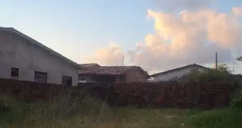 Terreno à venda na Rua das Beneditas, Muçumagro, João Pessoa
