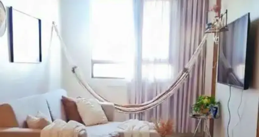 Apartamento com 2 quartos à venda na Avenida Campos Sales, Bessa, João Pessoa